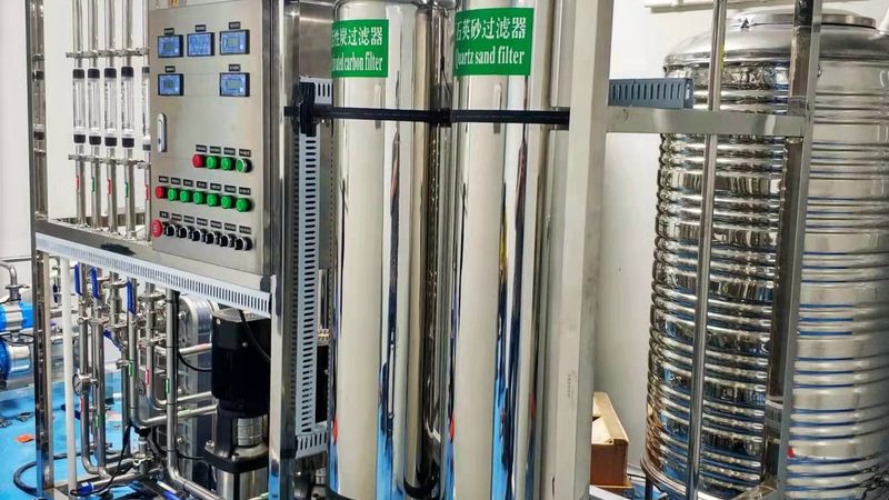 加药装置定制现场勘测：关键步骤与注意事项