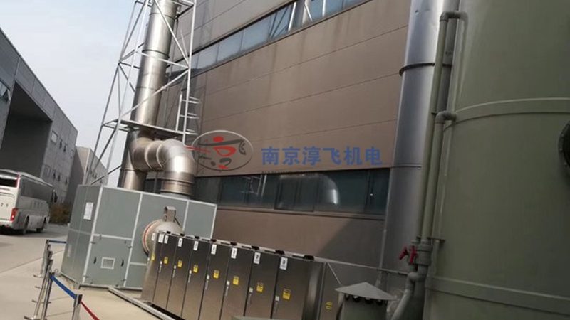 喷淋塔维修保养，资质要求知多少？**