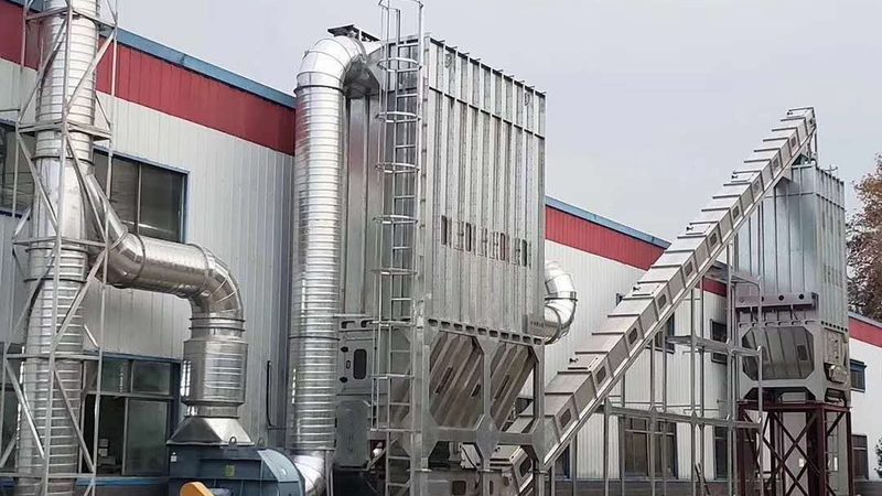 成都工厂废气净化工程：环保验收关键要素解析