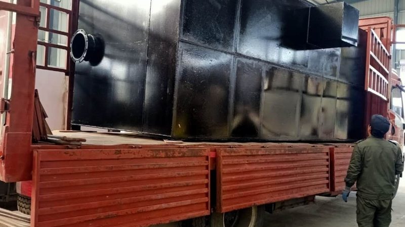 活性炭吸附箱：环保设备中的“净化利器”**
