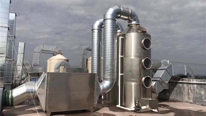布袋除尘器除尘效率低？排查这5大关键点