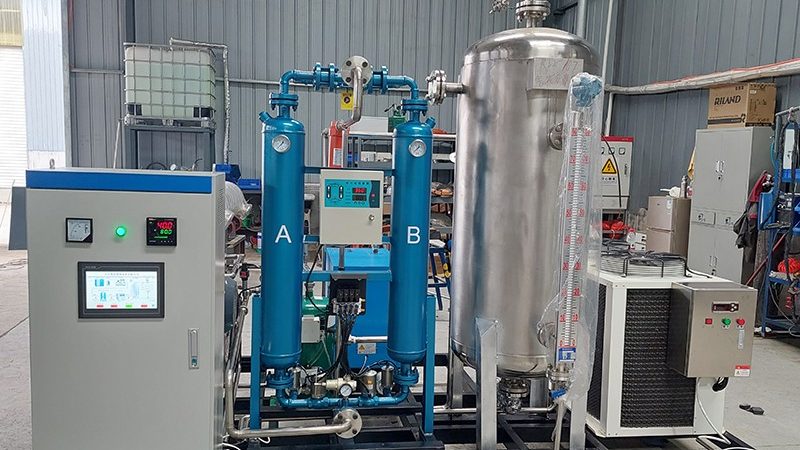 小型工业污水处理设备：关键参数解析与选型要点**