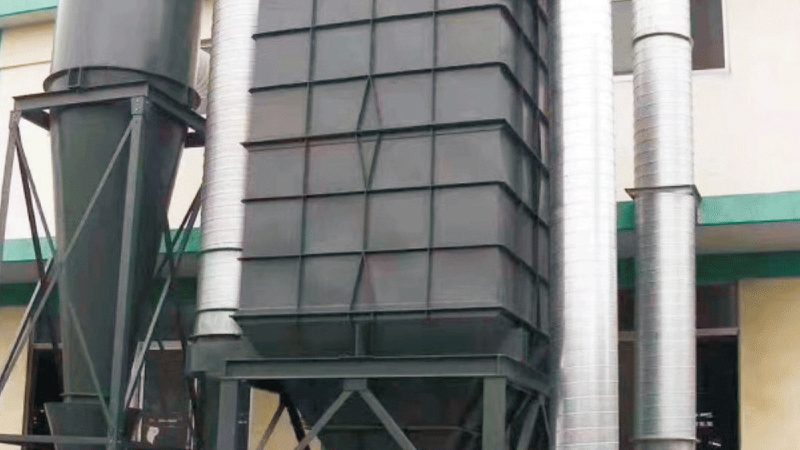 水喷淋塔：环保设备中的“清道夫”，如何选择合适的价格与参数？**