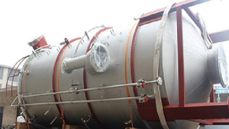 滤筒除尘器：环保设备中的“呼吸净化器”**