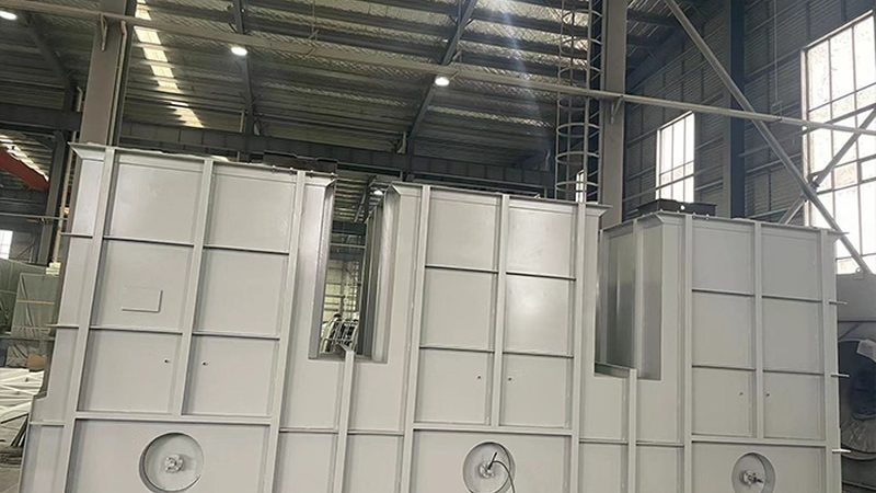 溶气罐压力表：如何确保运行安全与效率**