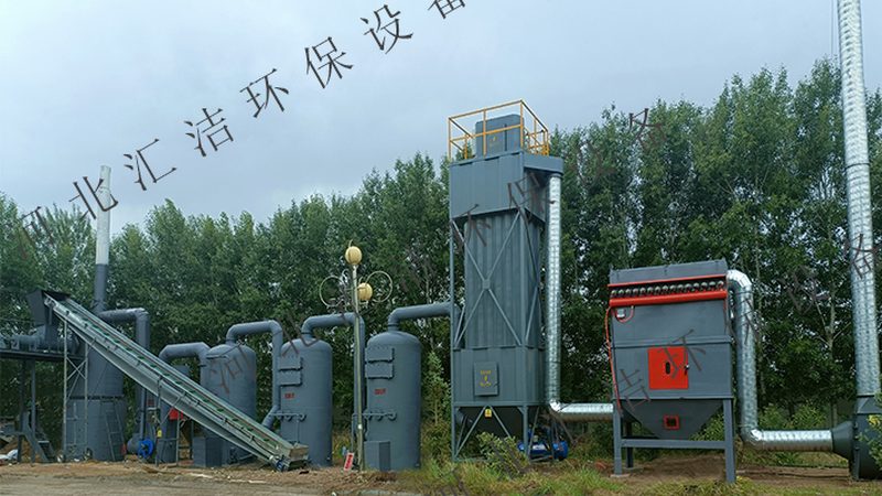 喷淋塔风机与离心风机：揭秘两者差异与应用场景